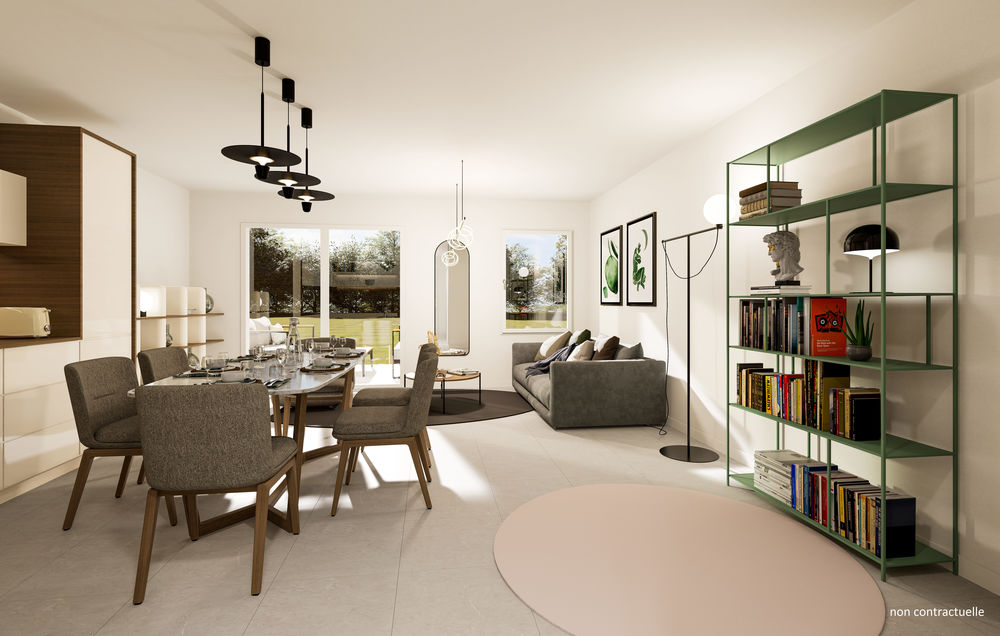 Appartements neufs   Marcilly-d'Azergues (69380)