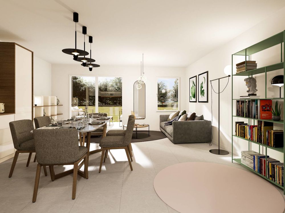 Prenez rendez-vous pour visiter notre logement témoin dé....