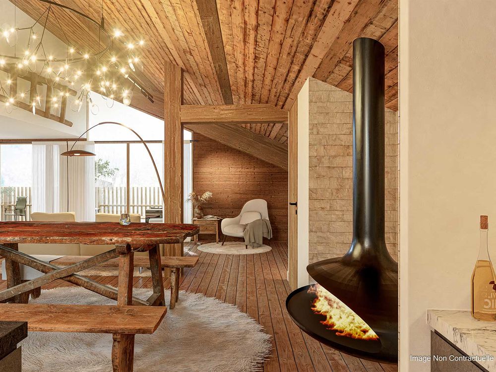 Appartements neufs   Ch�tel (74390)