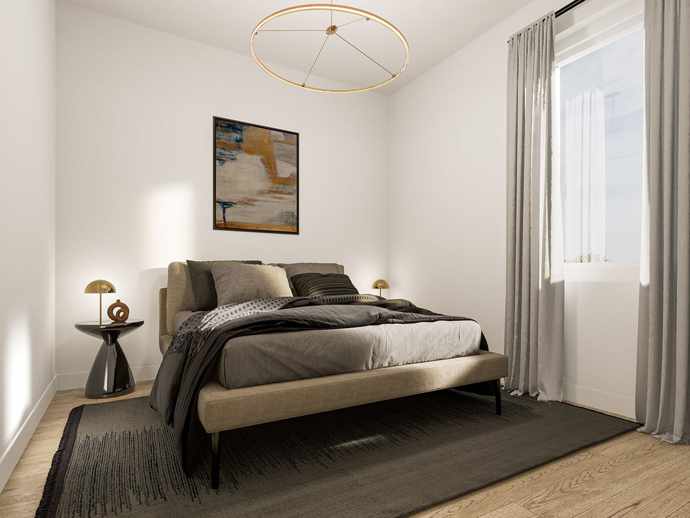 Prenez rendez-vous pour visiter notre logement témoin dé....