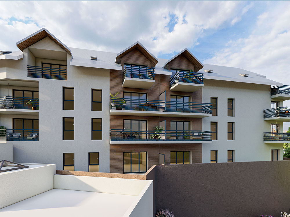 Appartements neufs   Saint-Nizier-du-Moucherotte (38250)