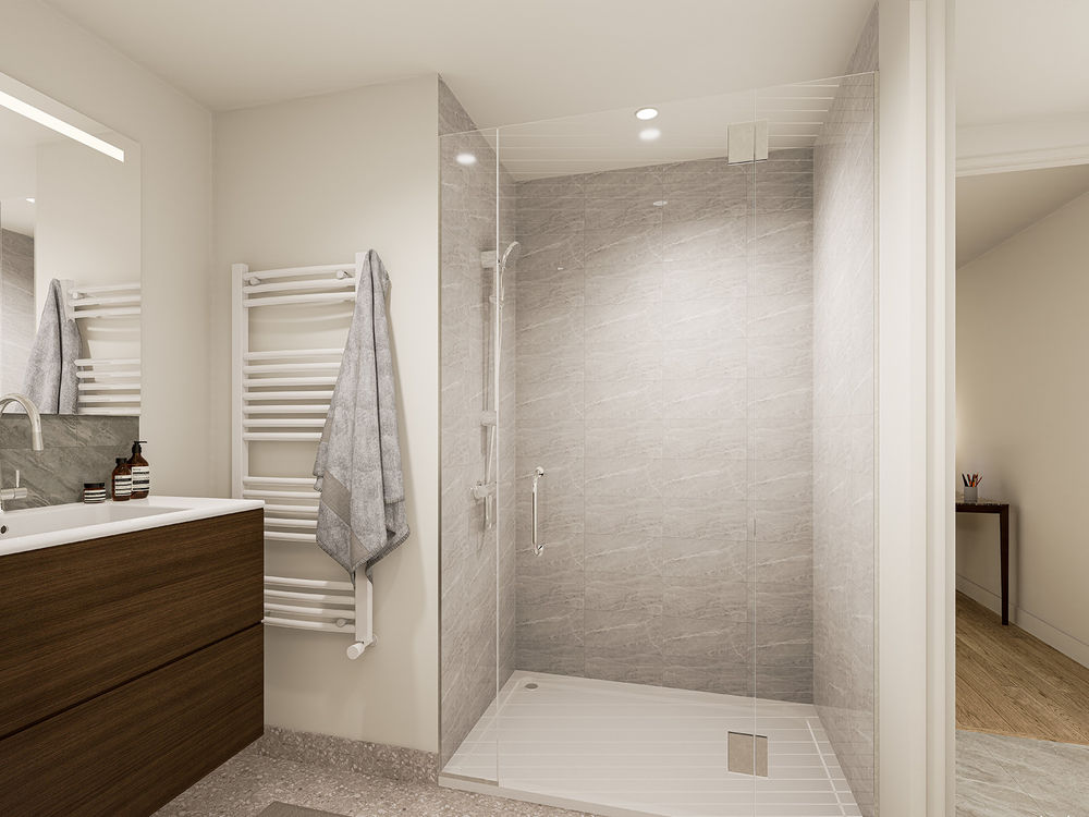 Prenez rendez-vous pour visiter notre logement témoin dé....