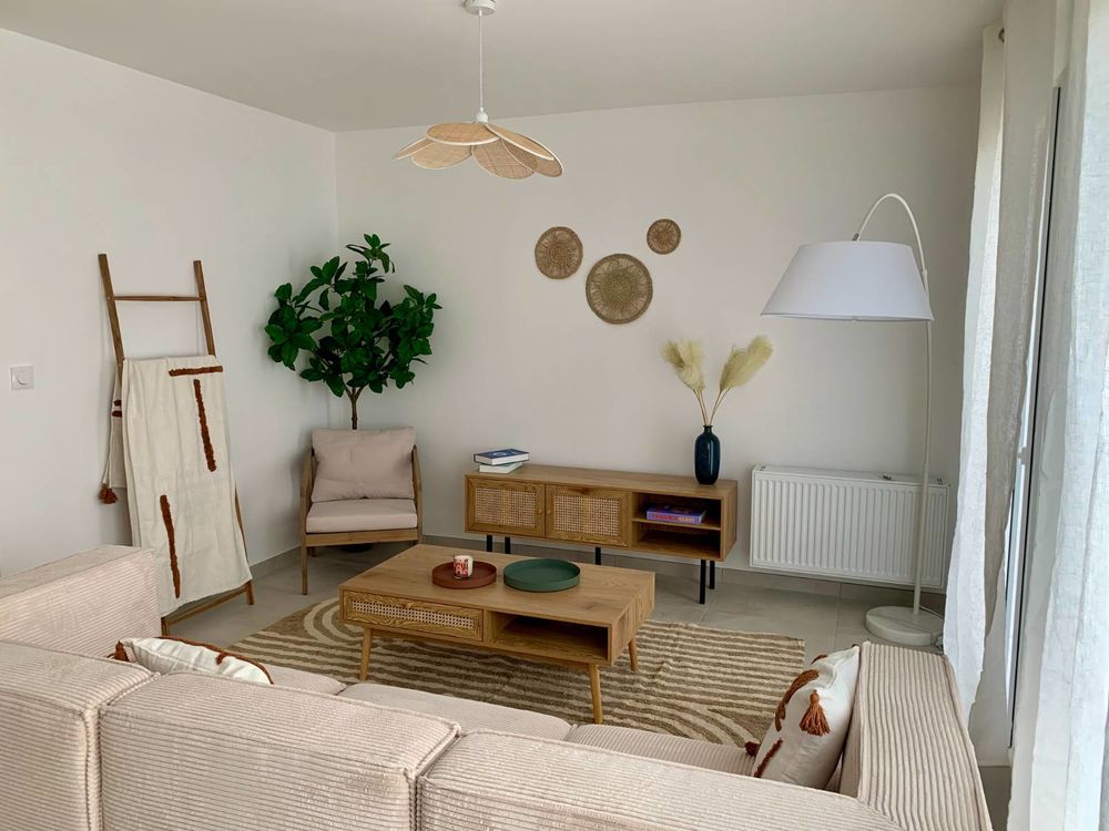 Votre villa vous attend, elle est disponible immédiateme....