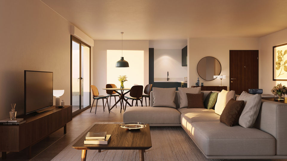 Appartements neufs   Ferney-Voltaire (01210)