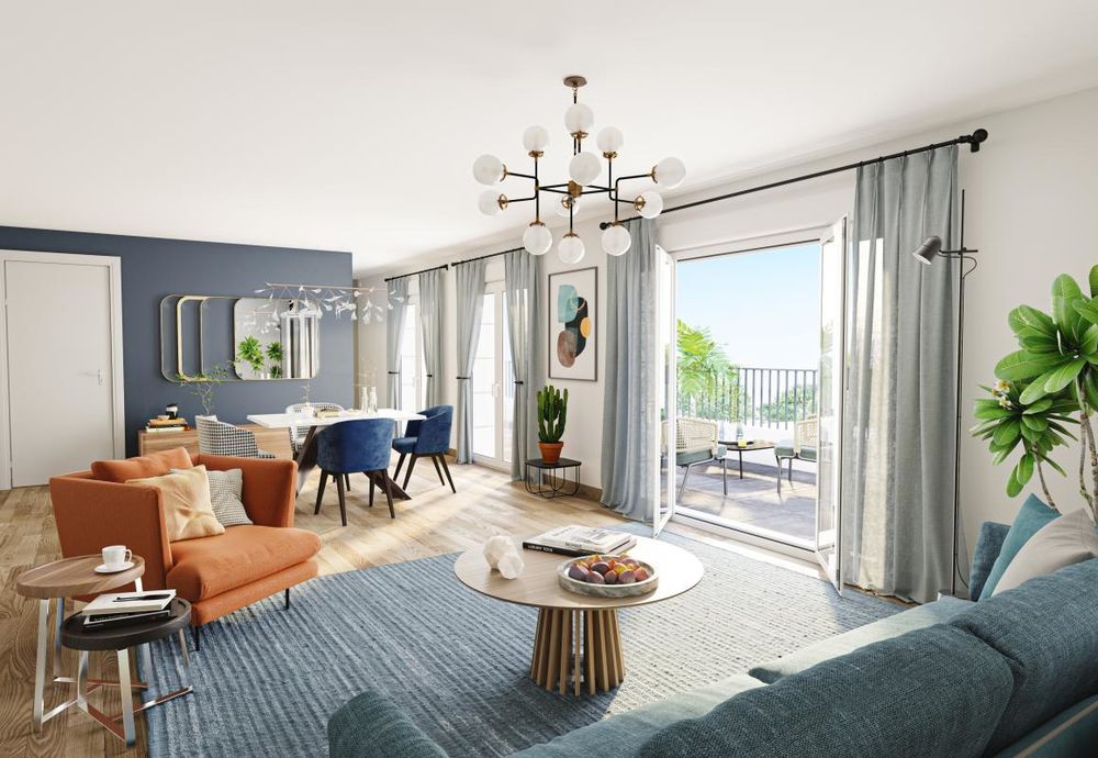 Appartements neufs   Le Kremlin-Bic�tre (94270)