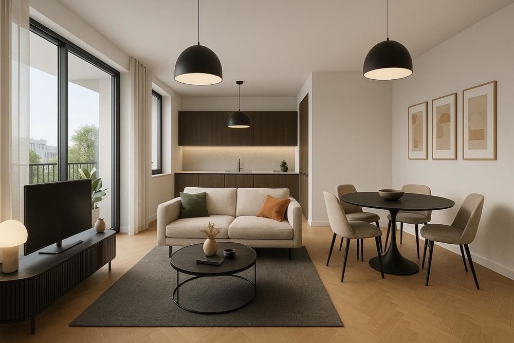 Appartements neufs   D�cines-Charpieu (69150)