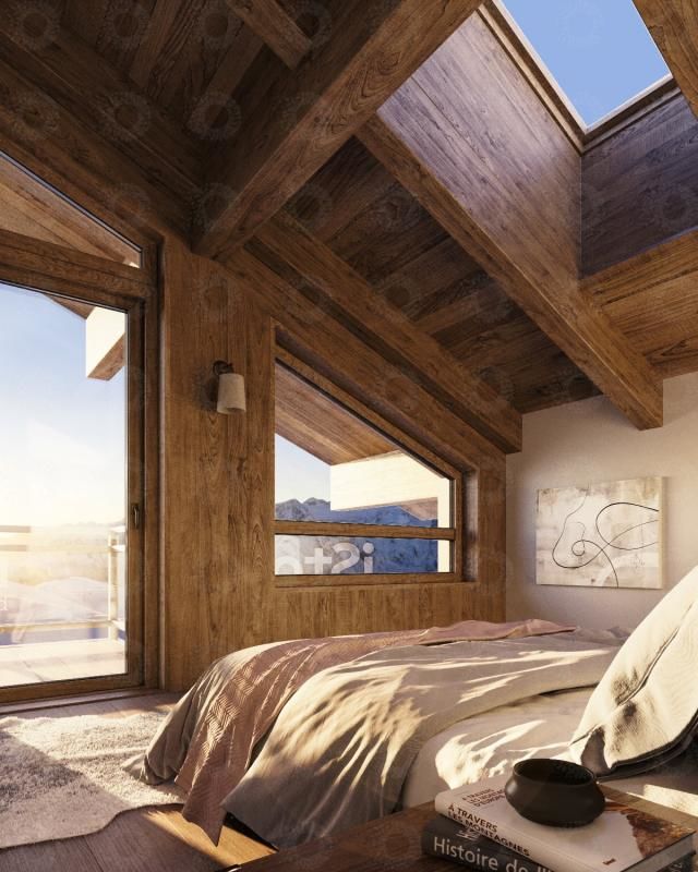 Appartements neufs   Huez (38750)