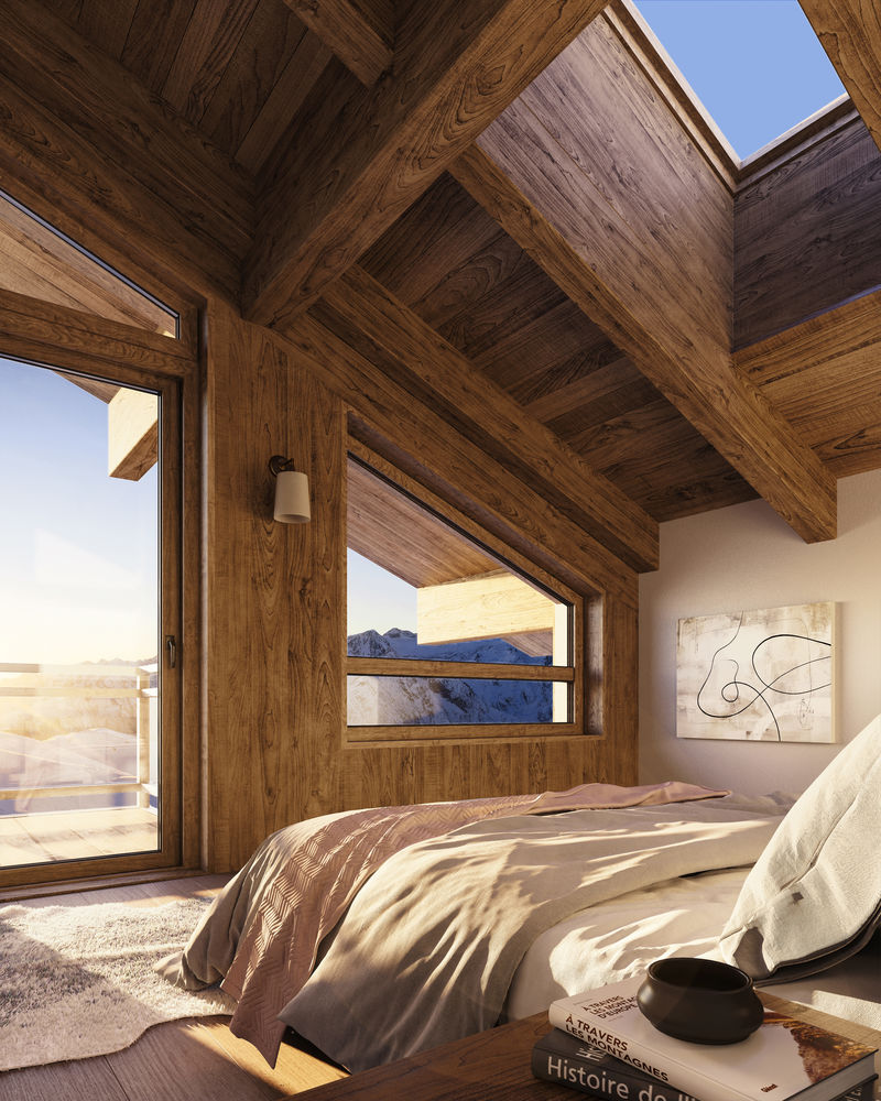 Appartements neufs   Huez (38750)