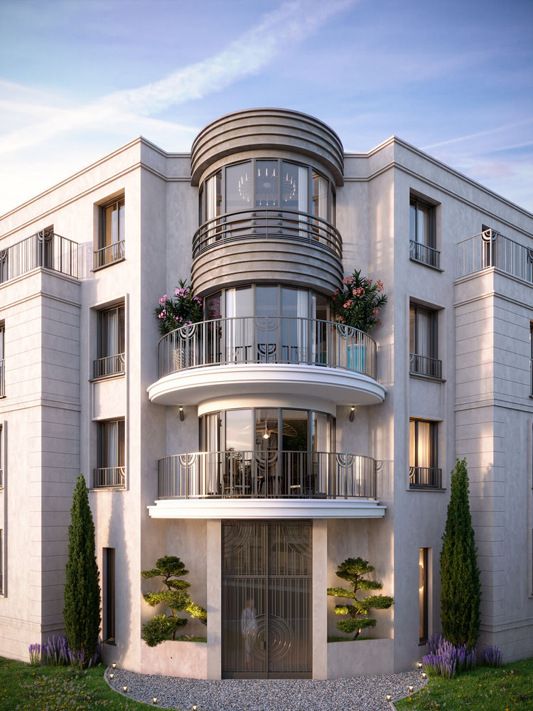 Au coeur d'un quartier résidentiel, à 350 m de la nouvel....