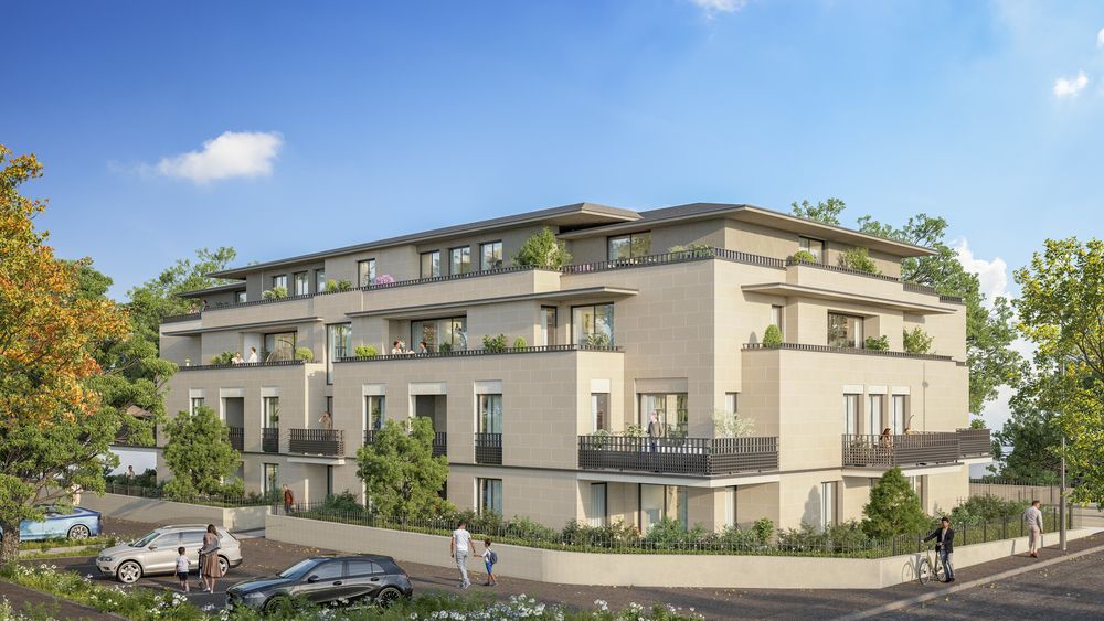 Votre résidence Héritage, une adresse de choix avec la L....
