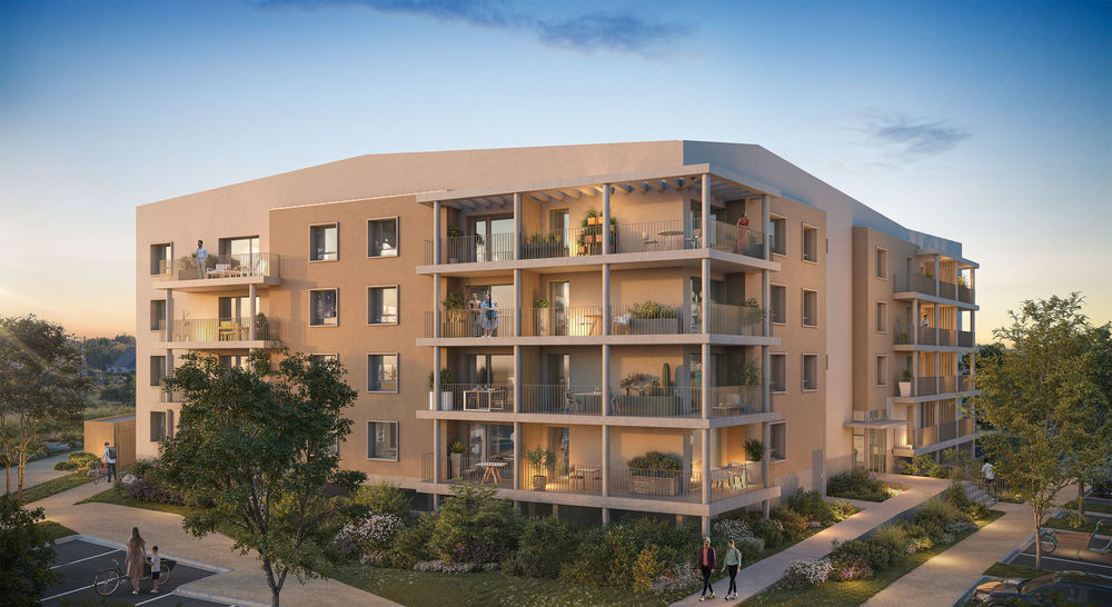 Appartements neufs   Saint-Barth�lemy-d'Anjou (49124)