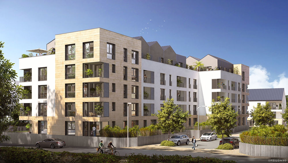 Appartements neufs   Caen (14000)