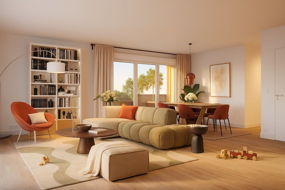 Appartements neufs   Le Havre (76620)