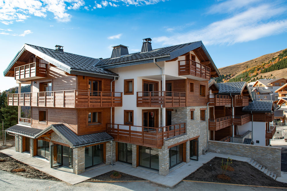 Appartements neufs   Huez (38750)