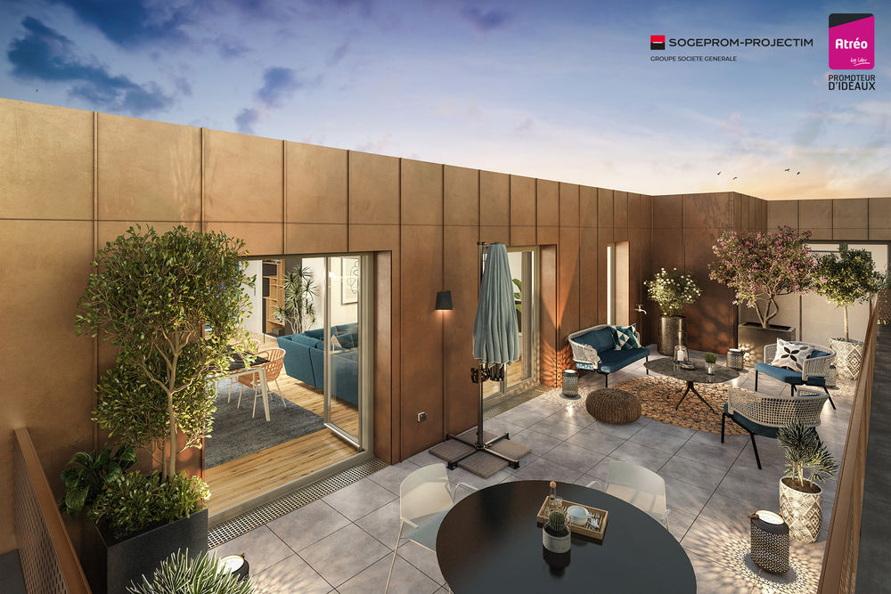 Appartements neufs   Wambrechies (59118)