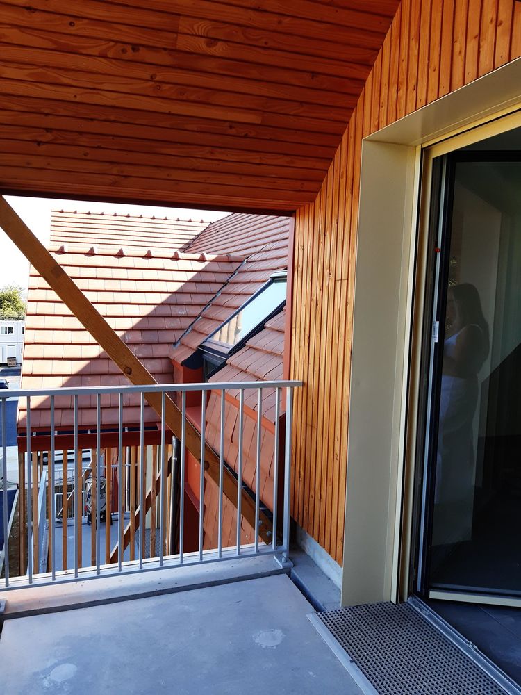 Appartements neufs et Maisons neuves   Honfleur (14600)