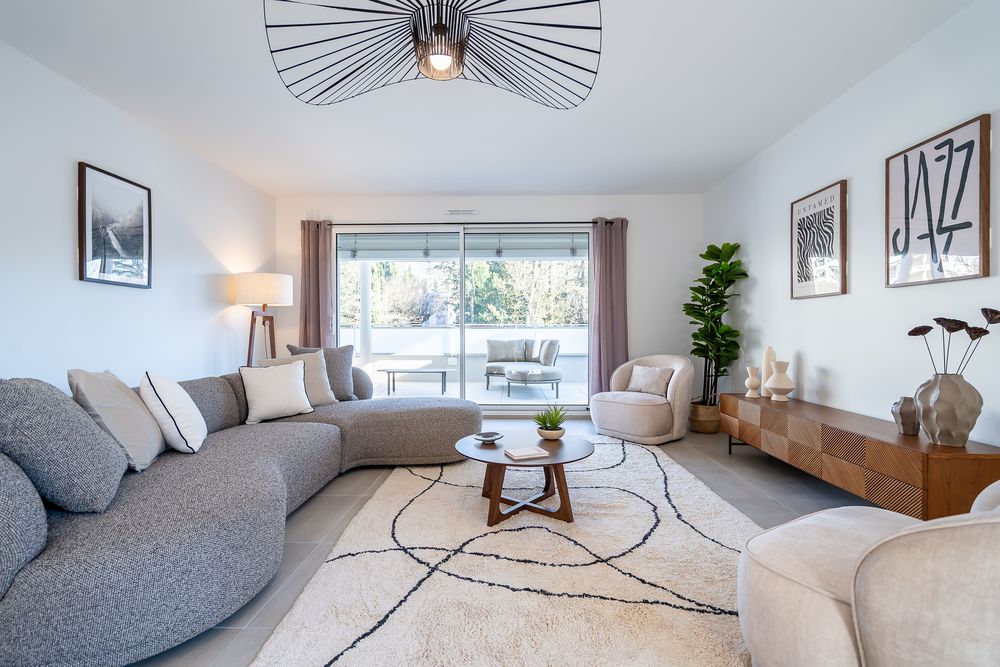 Appartements neufs   Charbonni�res-les-Bains (69260)