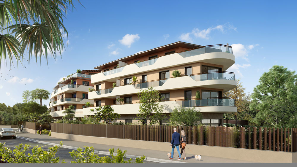Appartements neufs   Antibes (06600)
