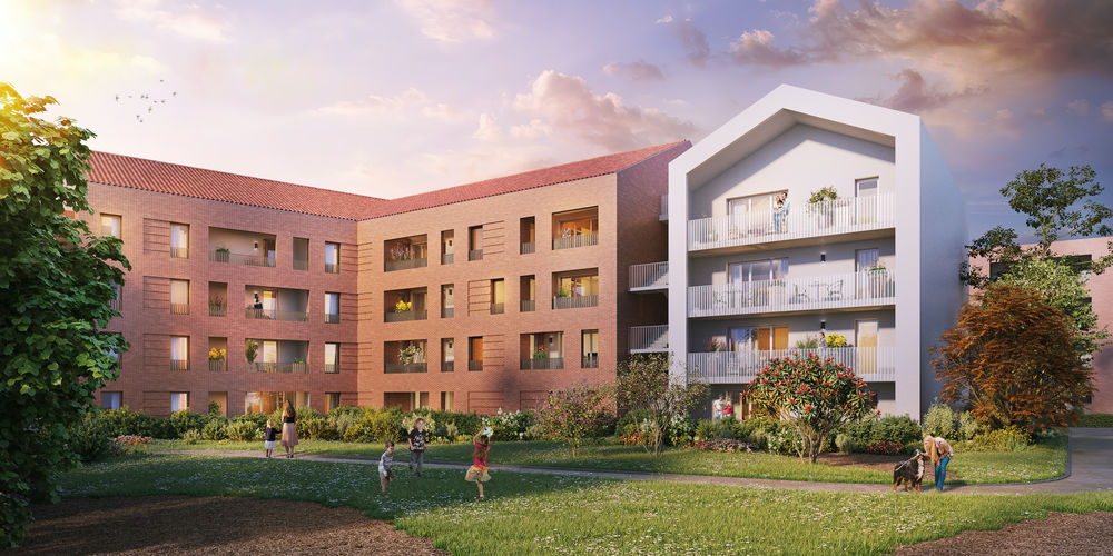 Appartements neufs   L'Union (31240)