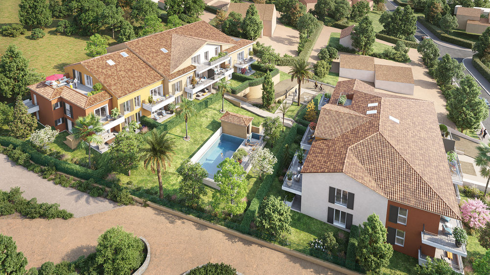 Appartements neufs   Cogolin (83310)