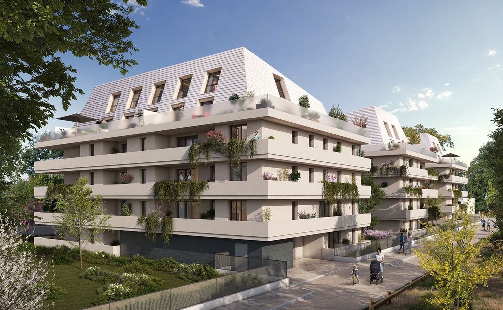 Appartements neufs   Quint-Fonsegrives (31130)