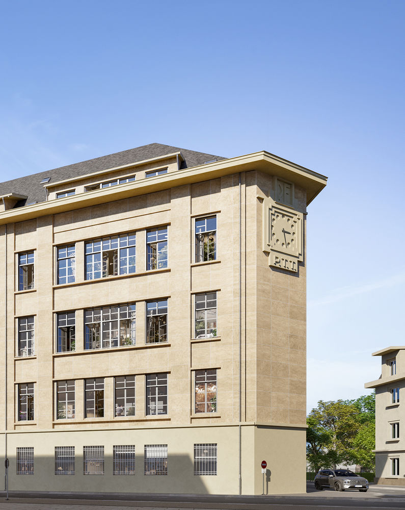 Appartements neufs   Brive-la-Gaillarde (19100)