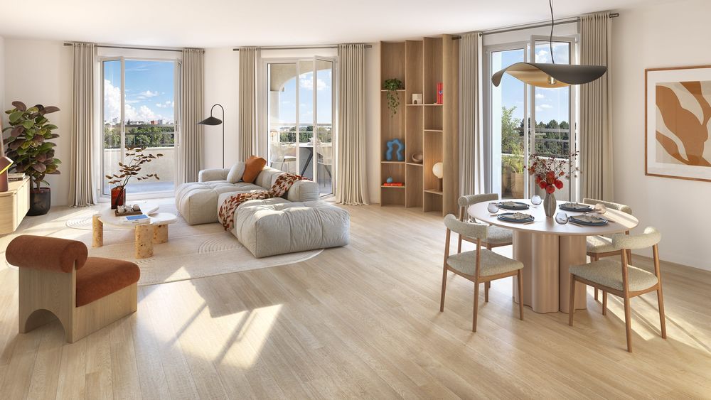 Appartements neufs   Champigny-sur-Marne (94500)