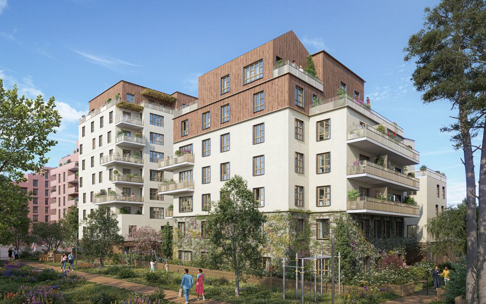 Appartements neufs   Orly (94310)
