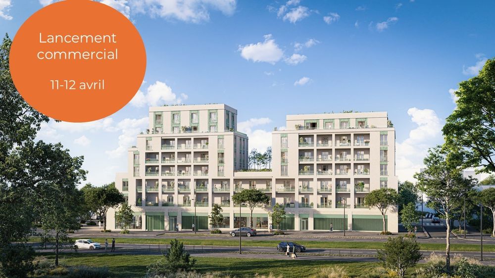 Appartements neufs   Chevilly-Larue (94550)