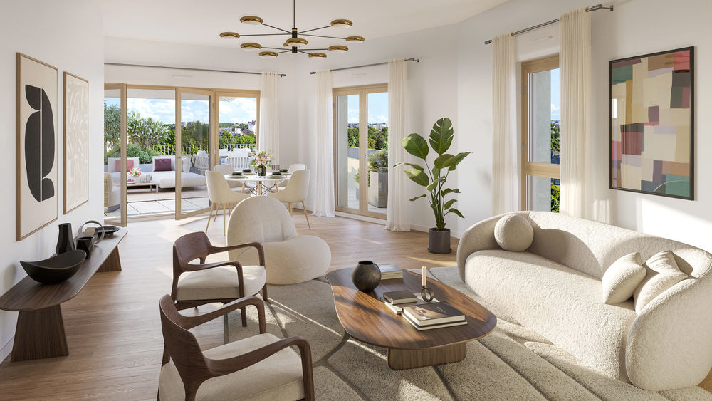 Appartements neufs   Champs-sur-Marne (77420)