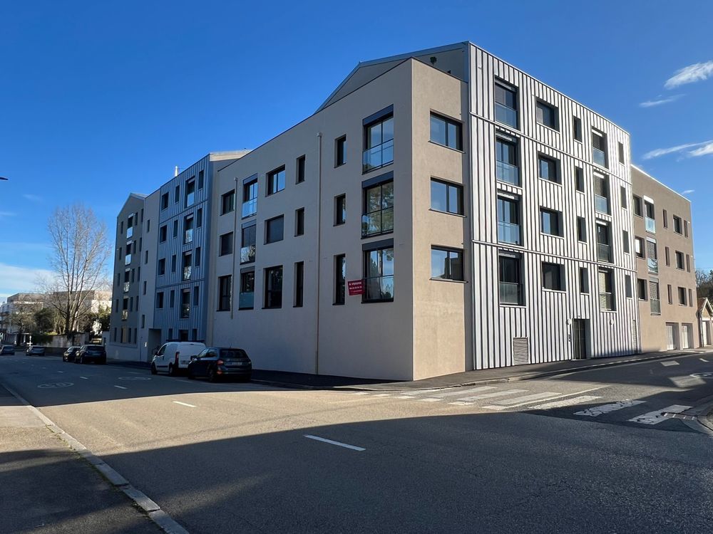 Appartements neufs   Bourg-en-Bresse (01000)