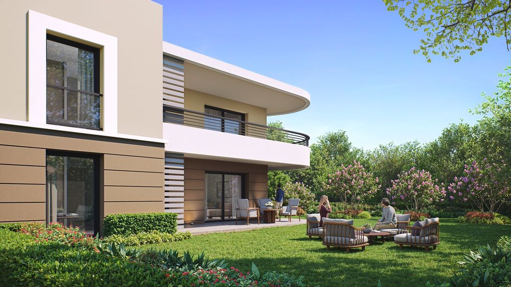 Appartements neufs   Antibes (06600)