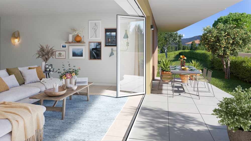 Appartements neufs   Cogolin (83310)