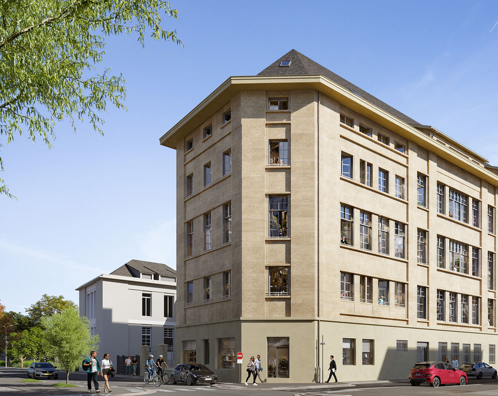 Appartements neufs   Brive-la-Gaillarde (19100)