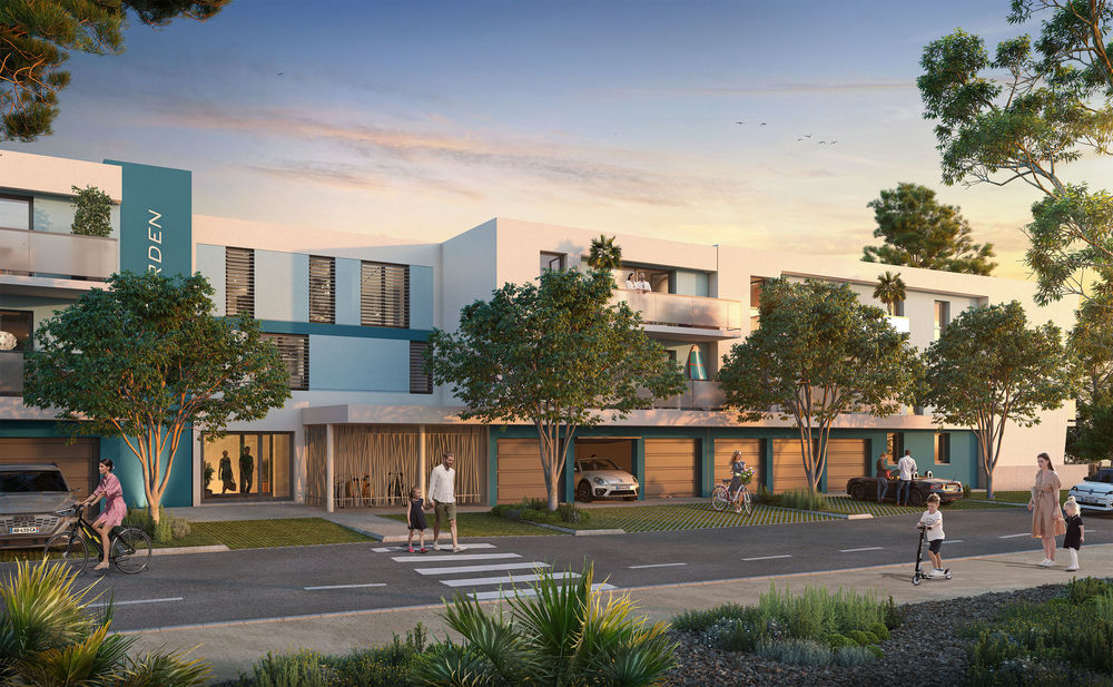 Appartements neufs   Saint-Cyprien (66750)