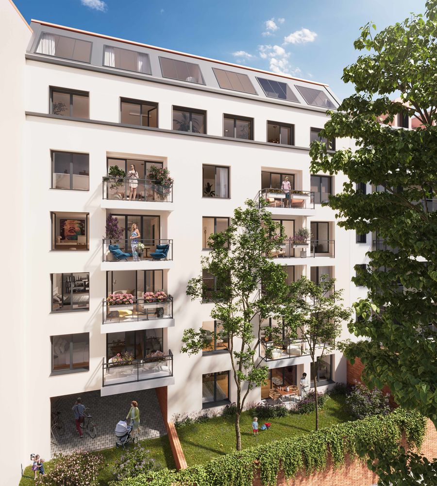 Appartements neufs   Toulouse (31300)