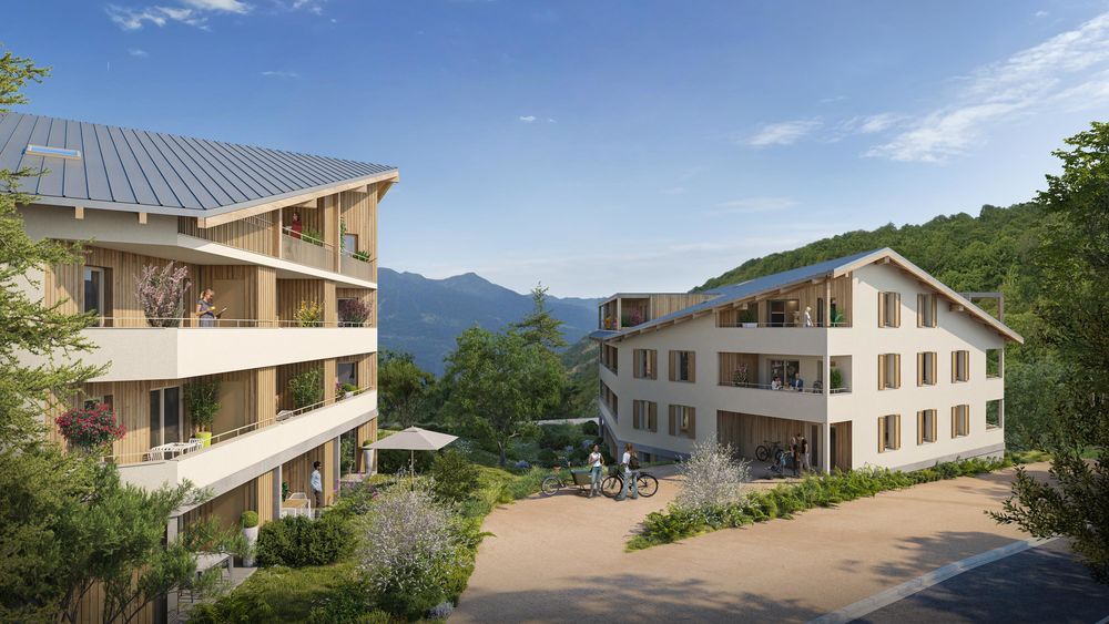 Appartements neufs   Bourg-Saint-Maurice (73700)