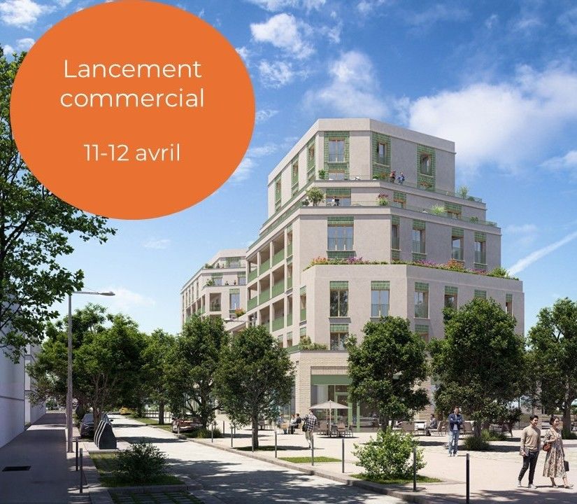 Appartements neufs   Chevilly-Larue (94550)