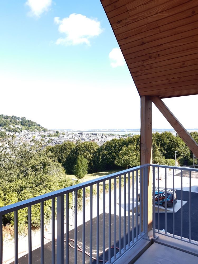 Sémaphore : votre résidence neuve à Honfleur. À 5 minute....