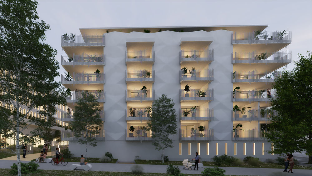 Appartements neufs   Castelnau-le-Lez (34170)