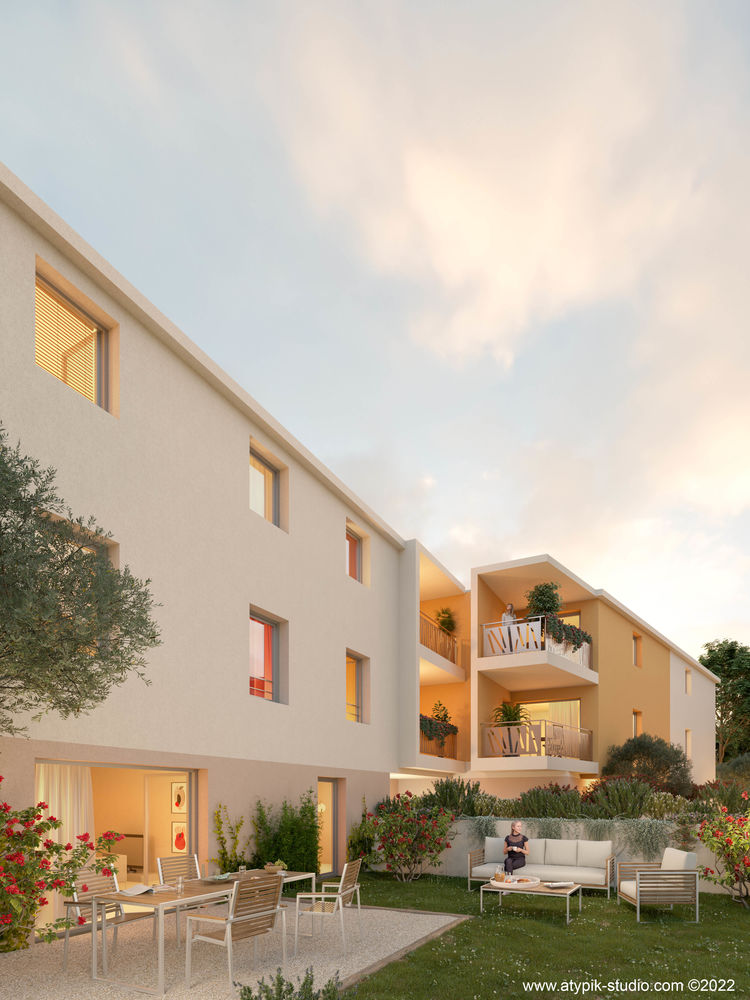 Appartements neufs   Vendargues (34740)