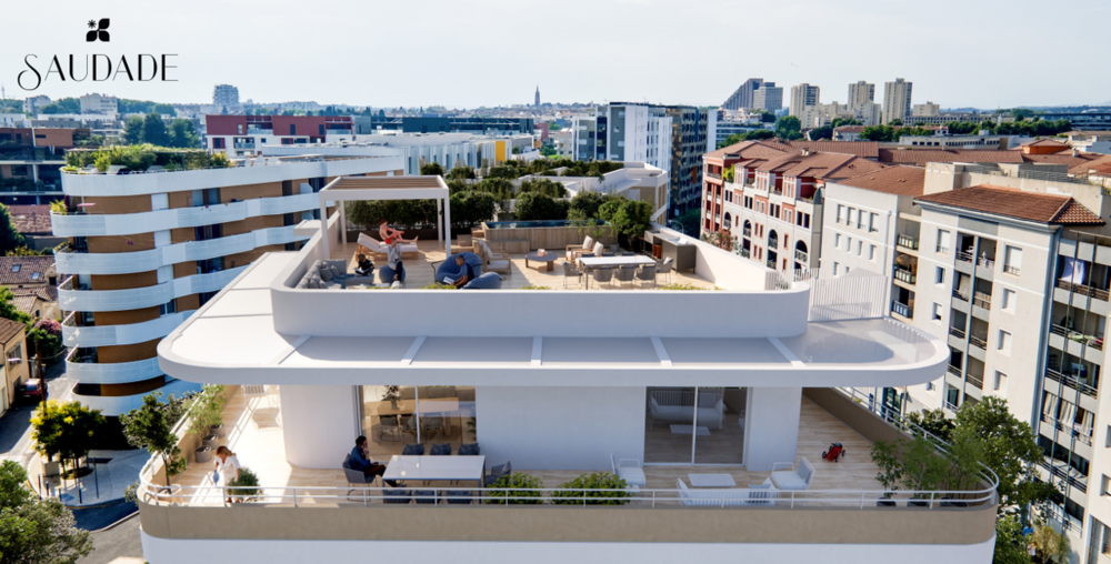 Appartements neufs   Montpellier (34000)