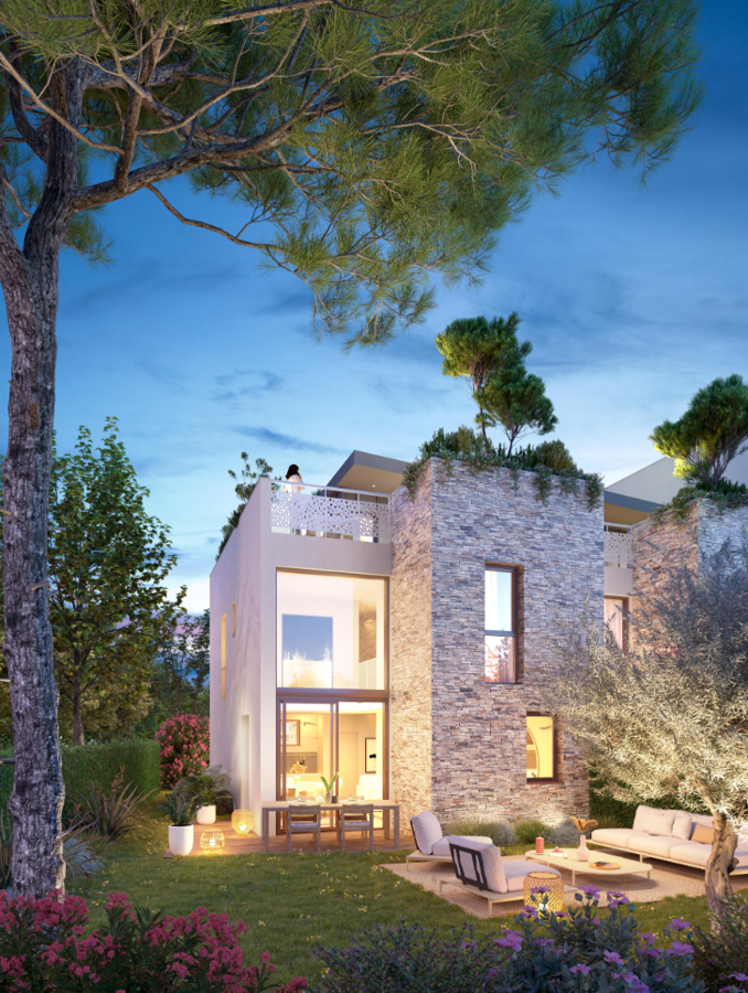 Appartements neufs   Montpellier (34000)