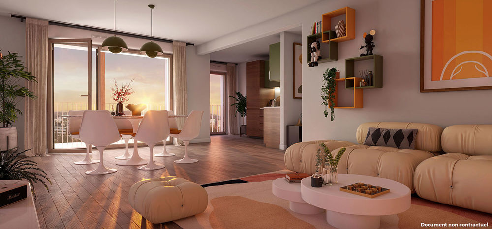 Appartements neufs   Angers (49100)