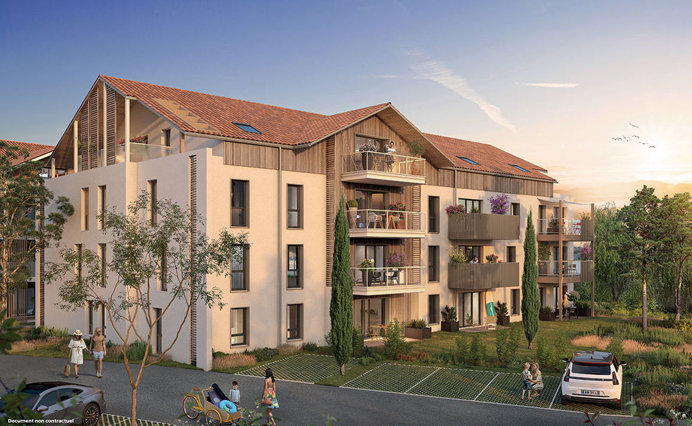 Appartements neufs   Pornic (44210)