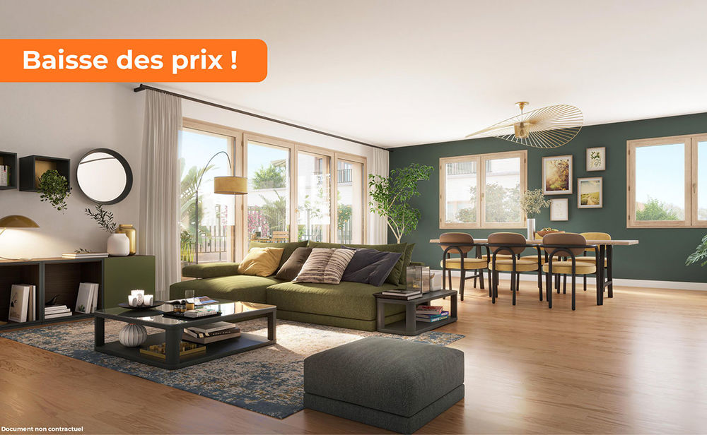 Appartements neufs   Nantes (44000)