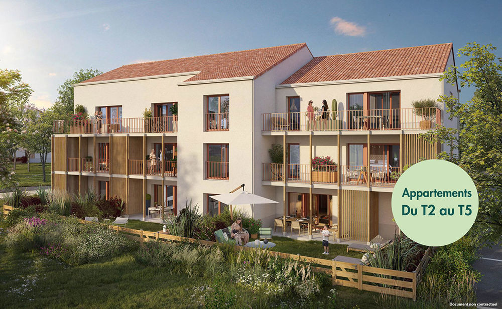 Appartements neufs   Pornic (44210)