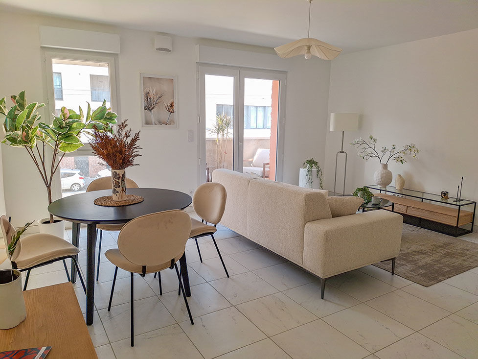 Appartements neufs   Nantes (44000)