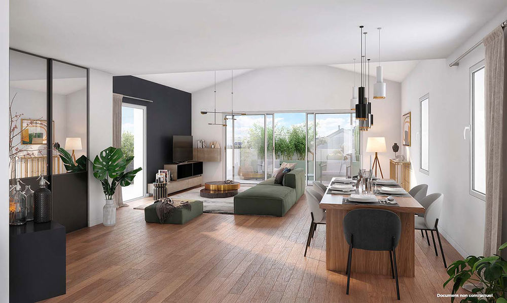 Appartements neufs   Nantes (44000)