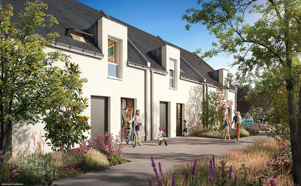 Maisons neuves   La Turballe (44420)